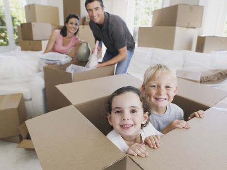 Professional removalists assisting with house moving in Kingston
