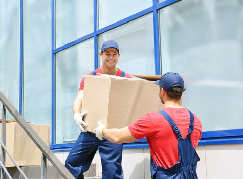Efficient packing services provided by Kingston removalists