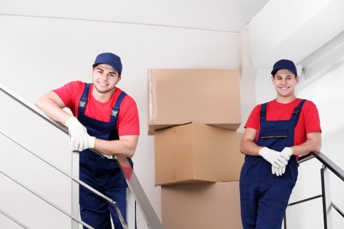 Secure and accessible Kingston Self Storage units