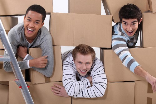 Self storage for household and business items in Kingston