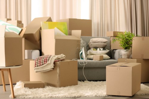 Benefits of using Kingston Self Storage moving trucks