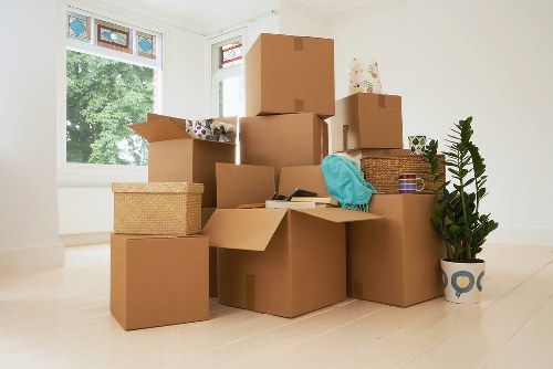 Businesses utilizing storage solutions