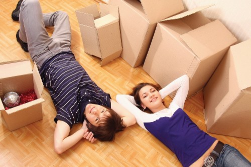 Easy reservation process for moving trucks