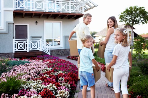 Professional moving services at Kingston Self Storage