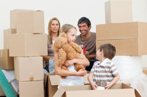 Secure self storage facilities in Kingston for your belongings